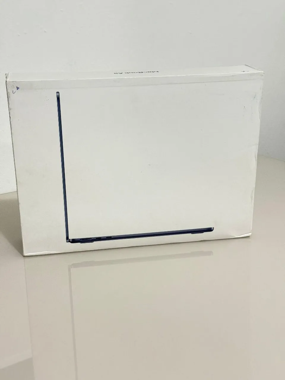 MacBook Air M4 13? 512 SSD + 16gb de ram lacrado - pronta entrega