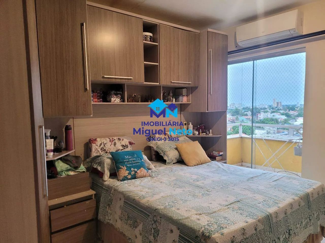COBERTURA EXCLUSIVA NO EDIFÍCIO TOPÁZIO - COM 3 SUÍTES E 4 SACADAS - Foto 5