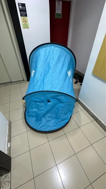 Tenda Camping Quechua - 2 pessoas - Foto 4