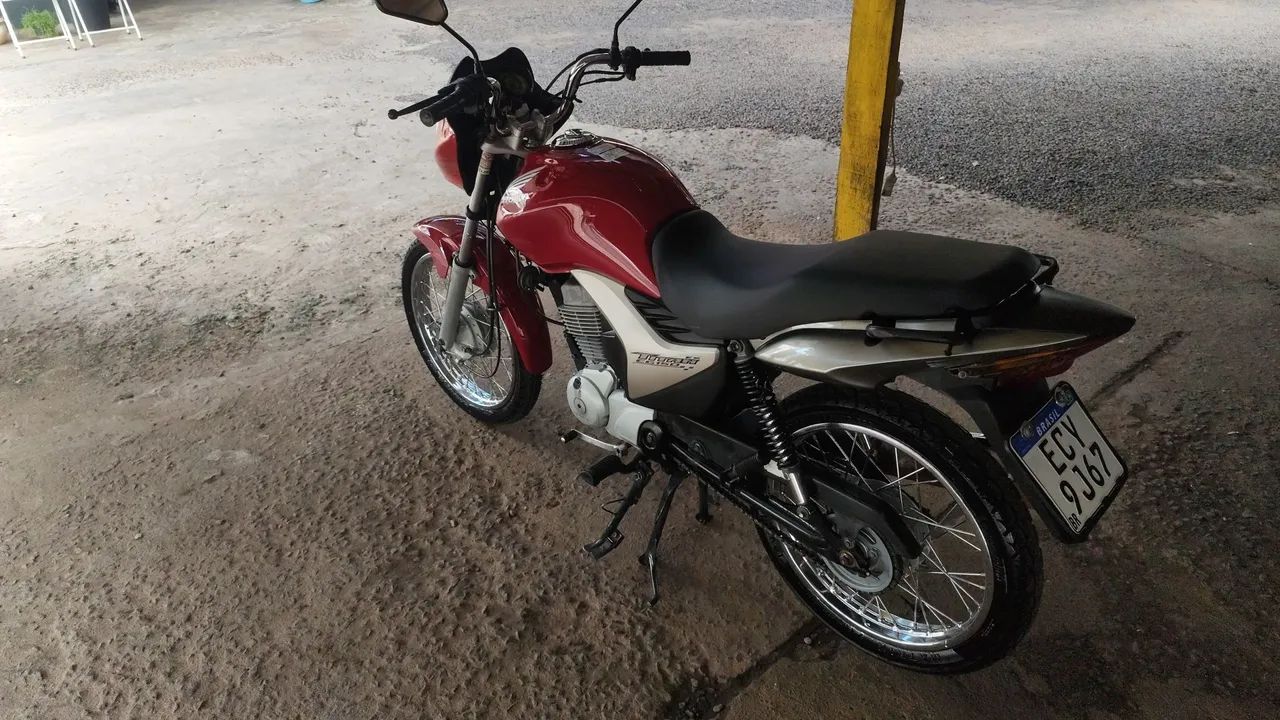 Vendo CG 150 TITAN MIX - Foto 3