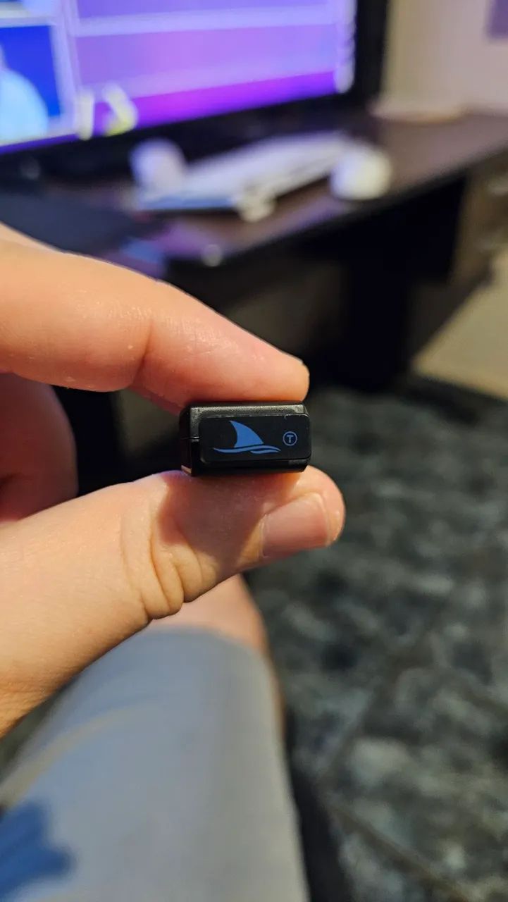 Dongle USB Darmoshark+ extensor64275297867395122