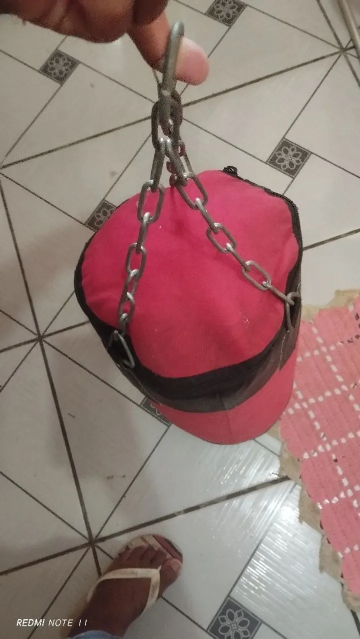 Saco de pancada