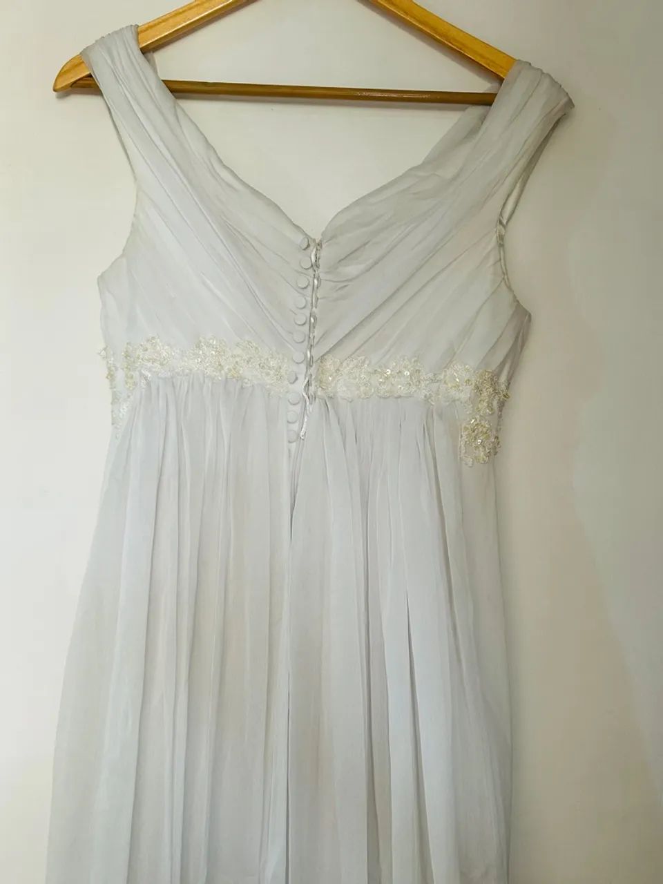 Vestido noiva romântico  - Foto 4