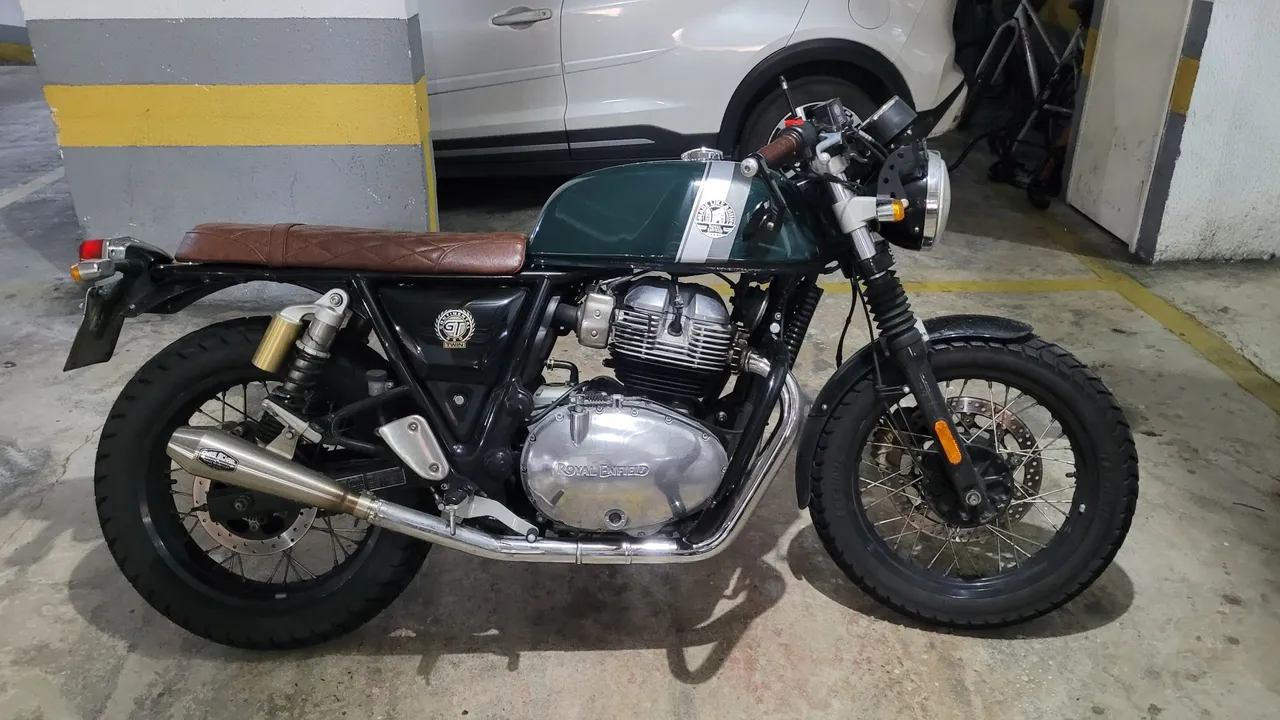 Royal Enfield Continental GT 650 22/23