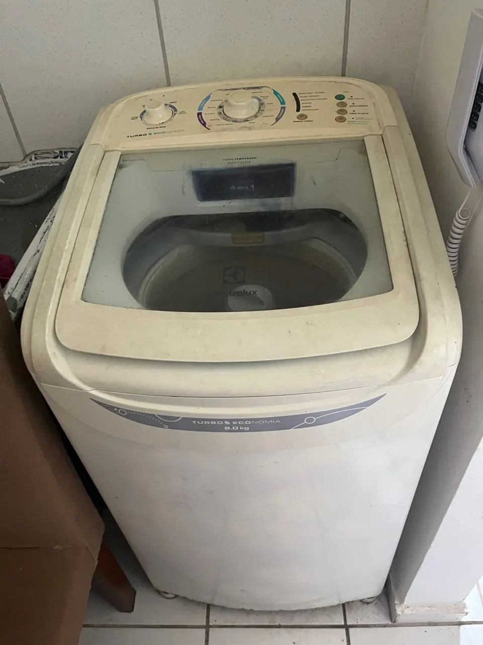 Máquina de lavar  - Foto 3