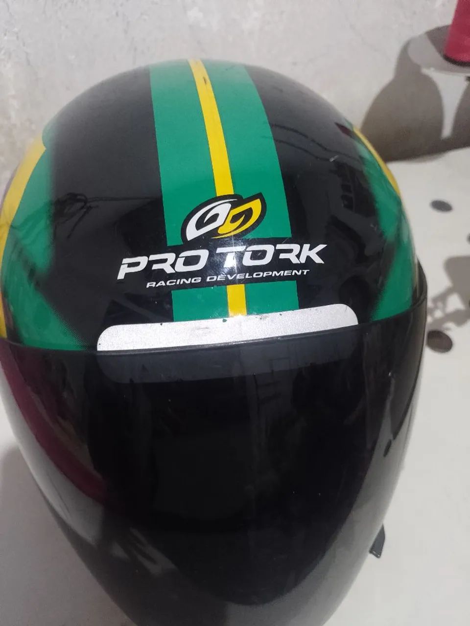 Capacete de Segurança Proto 100% Original - Foto 2