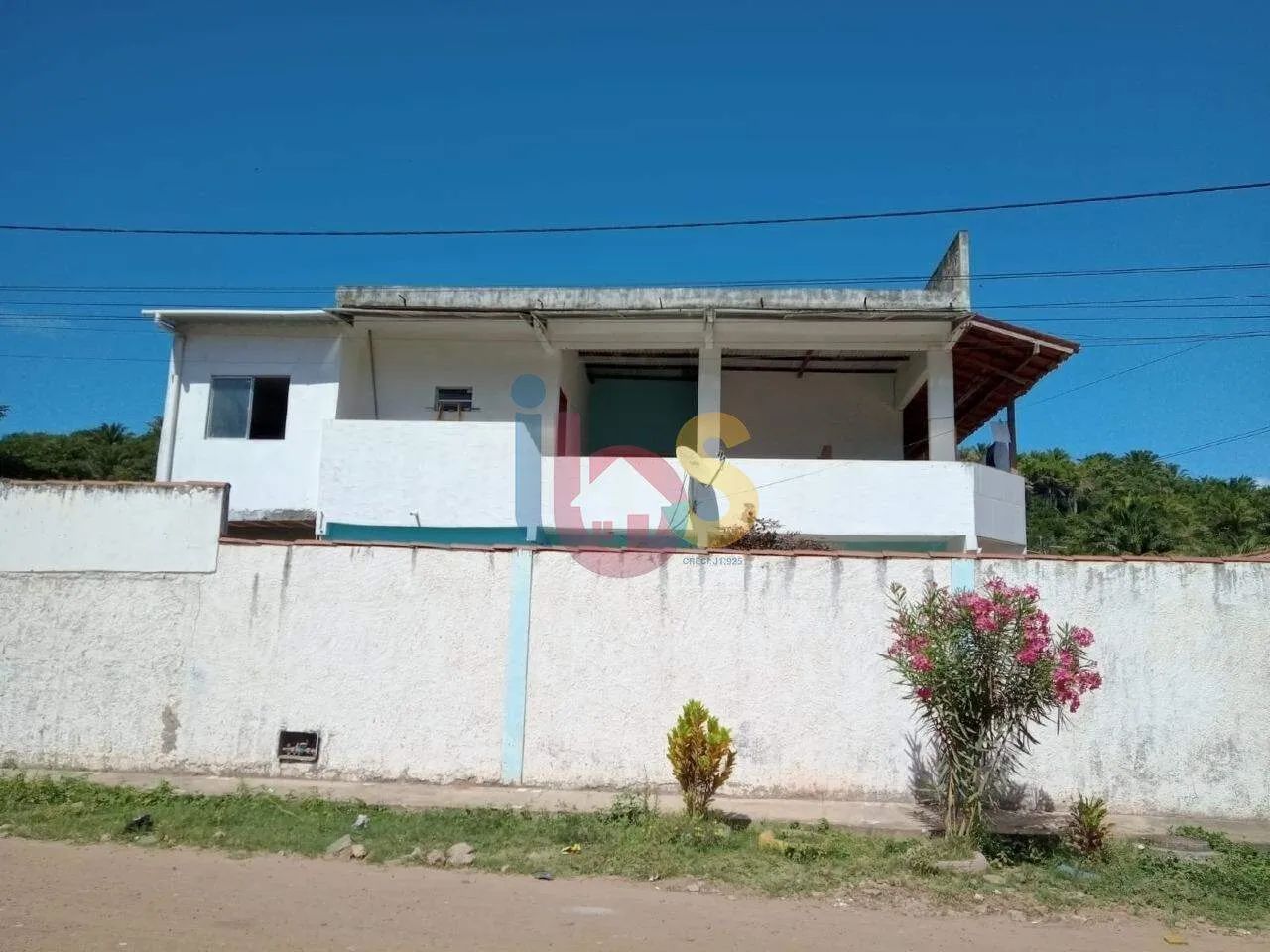 Casa de 2 andares no Hernani Sá