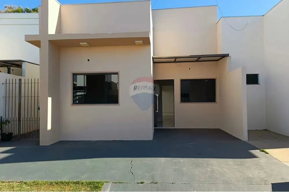 VENDO CASA NO CONDOMINIO FECHADO BELLA CASA NO BAIRRO MONTE LÍBANO