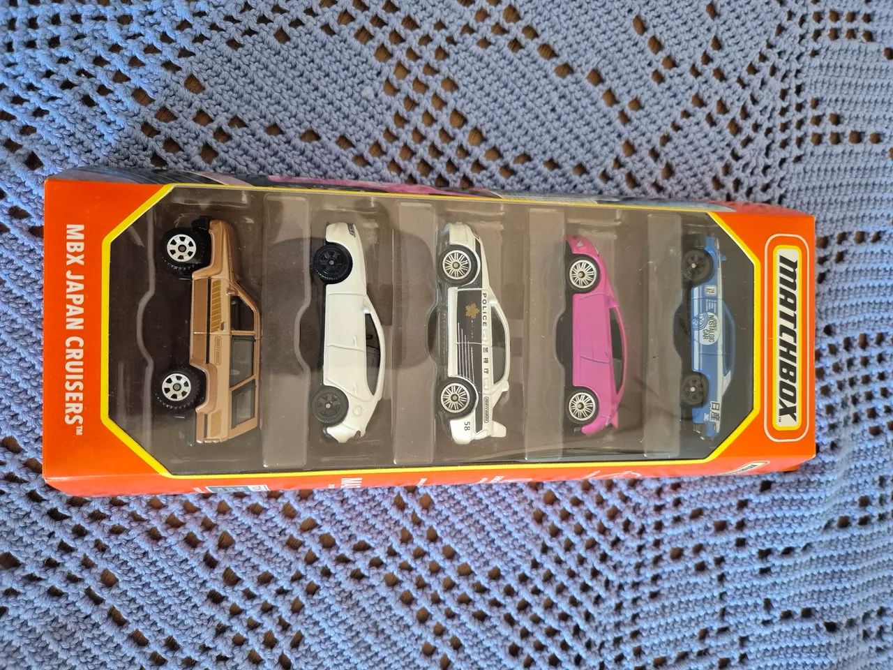 Kit Matchbox - Foto 3