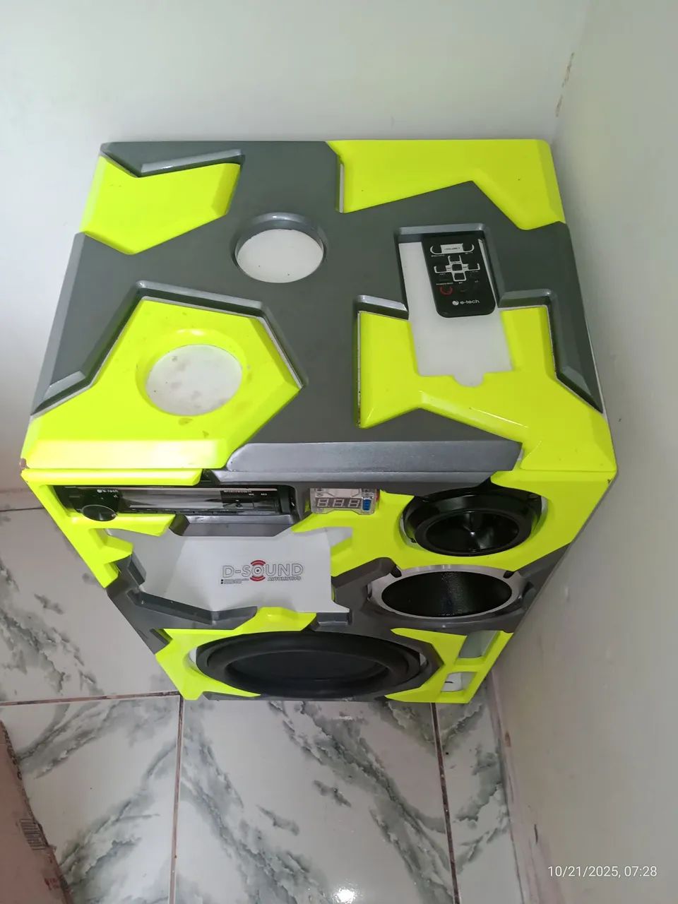 Caixa Bob64168562988803122