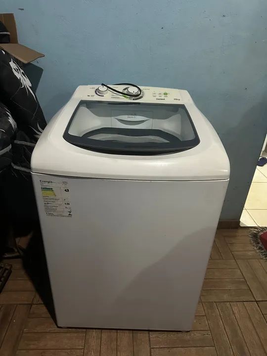 Máquina de Lavar Consul 11kg - Dispensa Flex - Foto 5