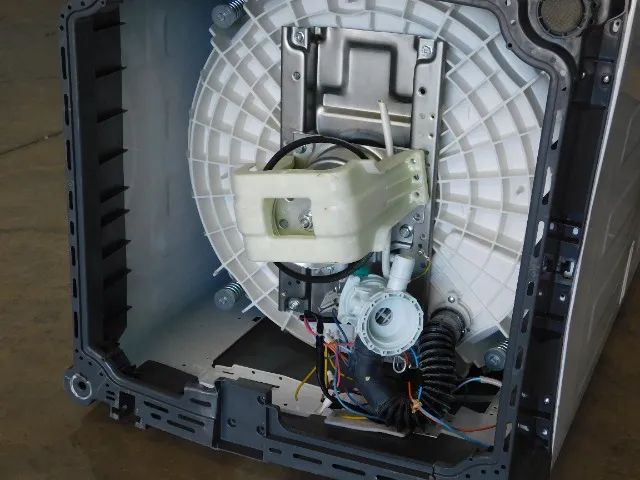 Lavadora de Roupas Midea - MA512W130A (Retirada Peças) - Foto 5