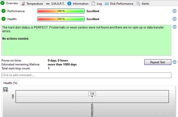 HD Seagate SkyHawk 6TB (NOVO) - Foto 3