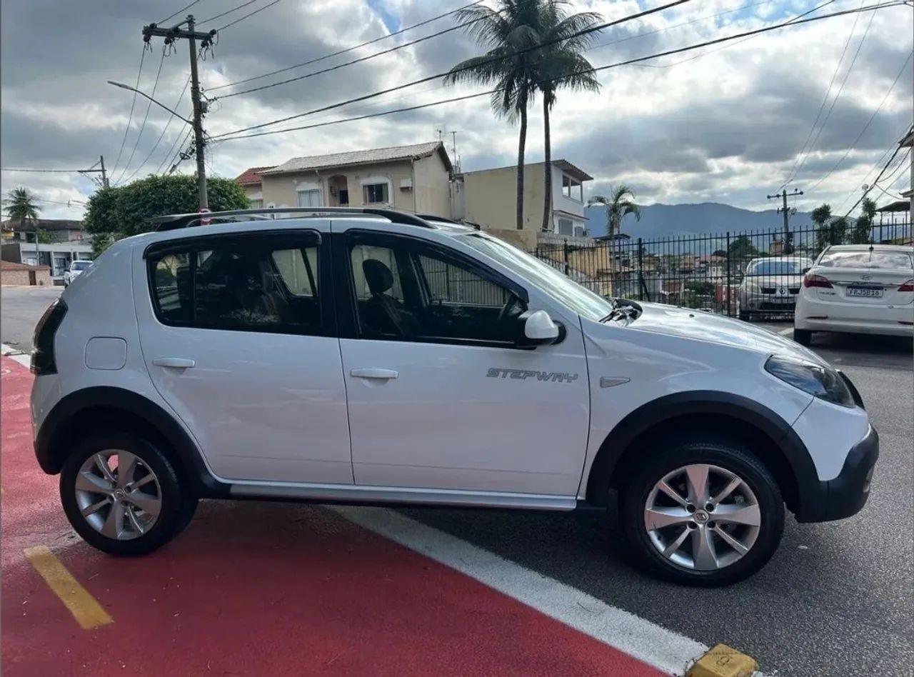 Sandero Stepway 2014 - Foto 5