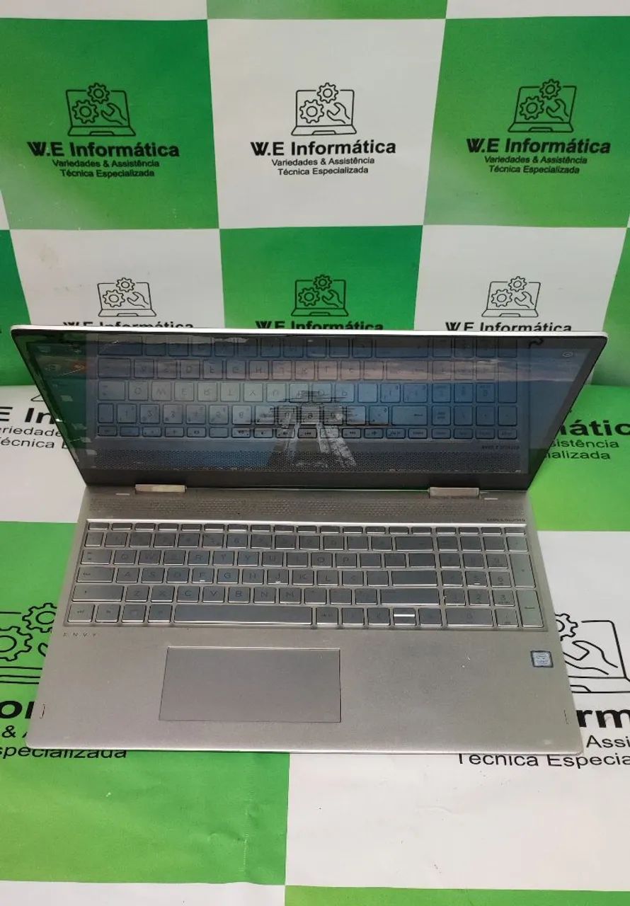 Notebook HP i7 7 geração 8gb SSD 256gb com garantia e entrega  - Foto 4
