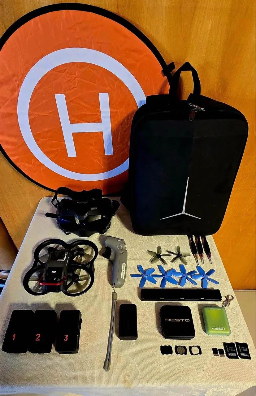 DJI AVATA Drone Combo