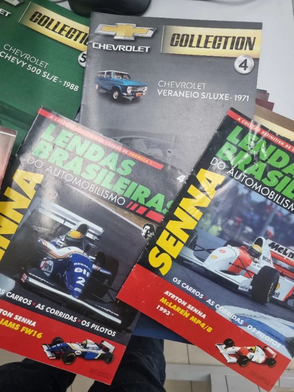 Revista - Foto 3