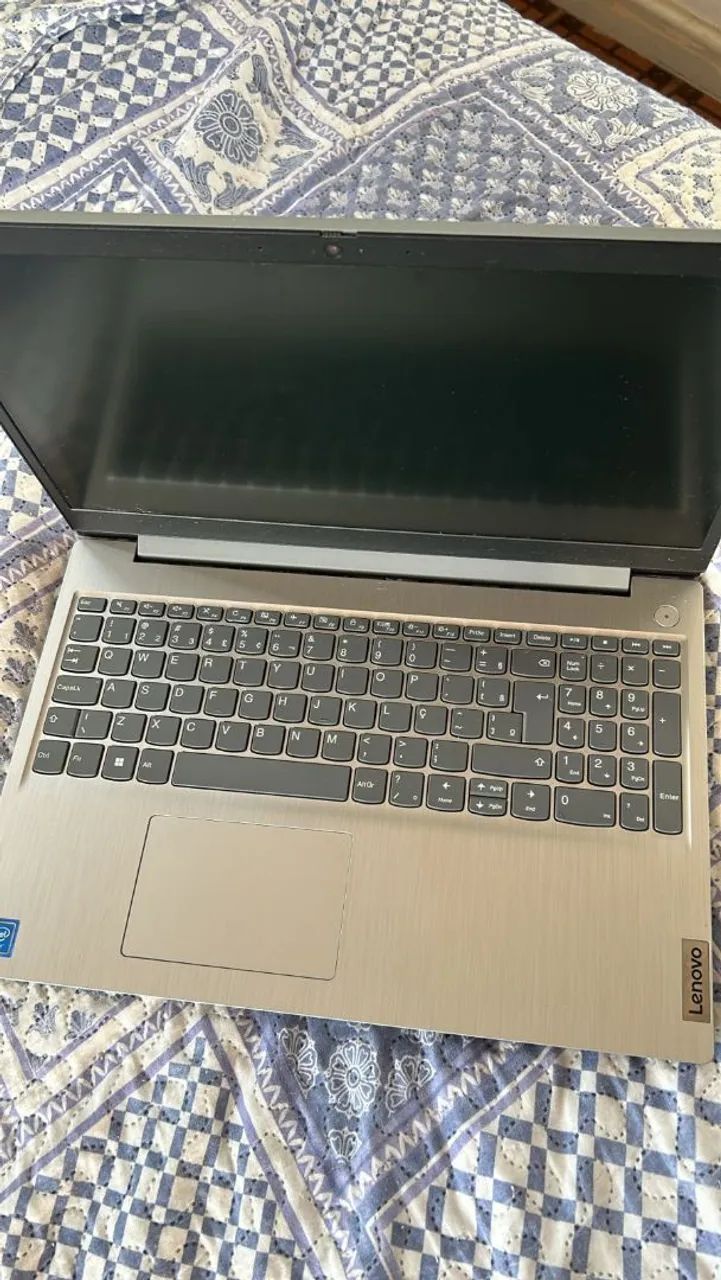 notebook lenovo ideapad intel celeron 1TB ssd - Foto 2