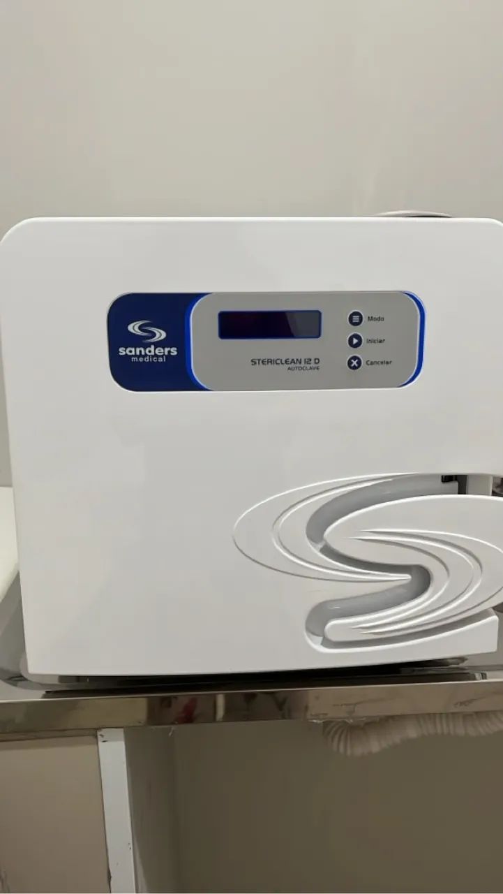 NOVA Autoclave 12litros automática