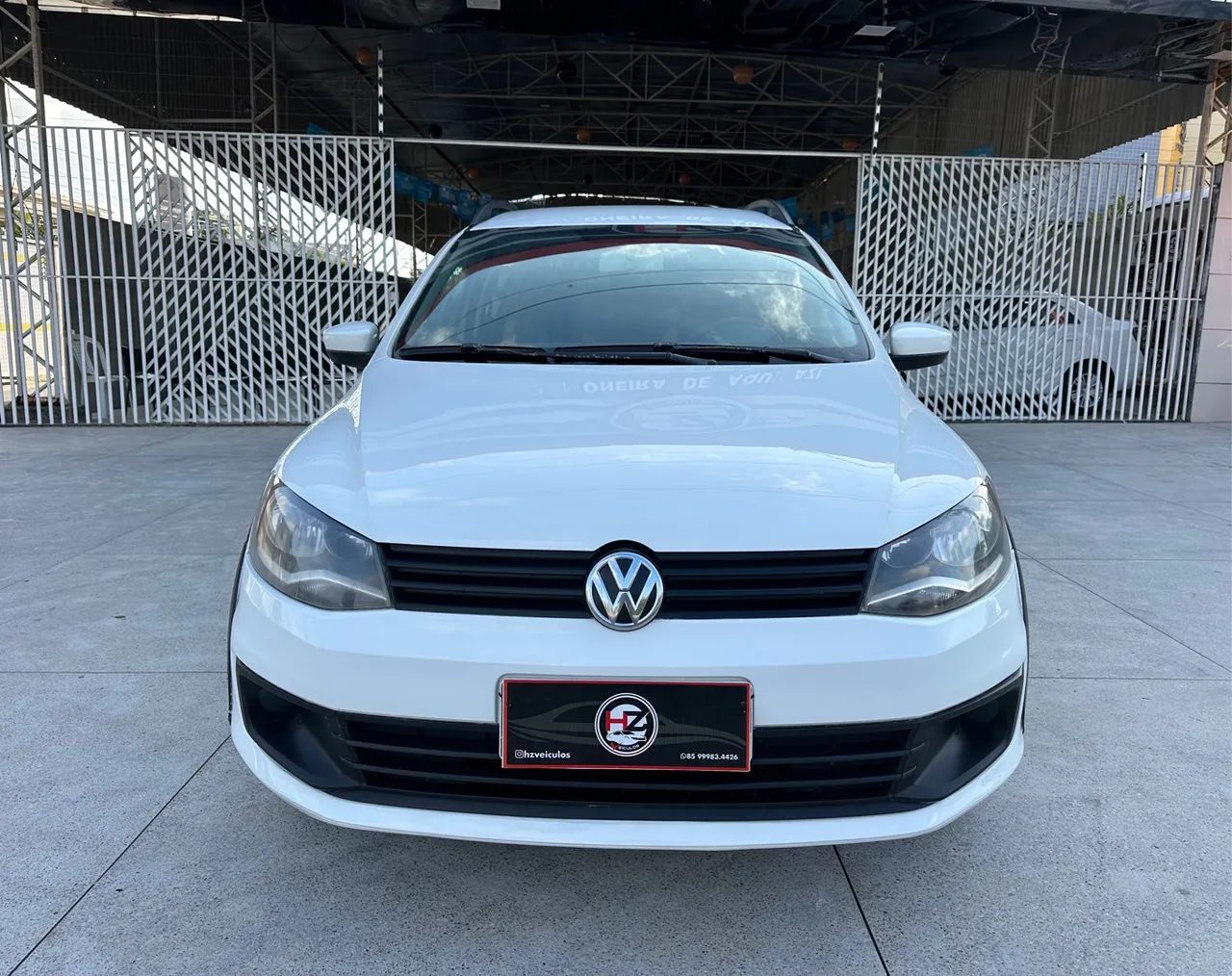 SAVEIRO CD 1.6 2015/2015 - Foto 2