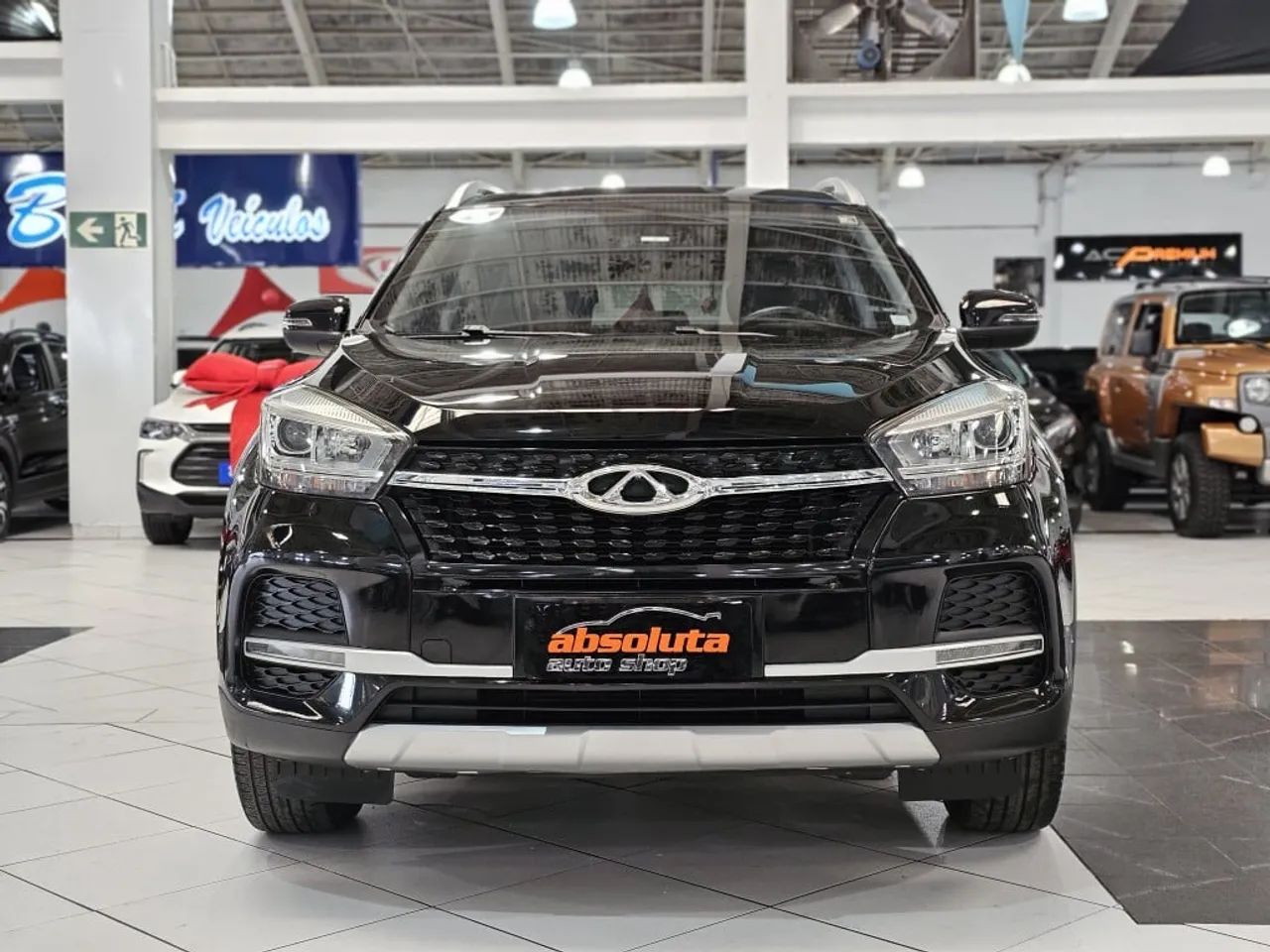 Caoa Chery Tiggo 2021