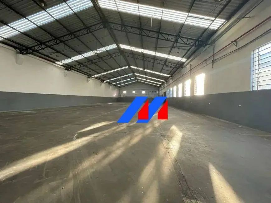 Galpão para alugar, 1500 m² por R$ 48.632,00 - Jordanópolis - São Bernardo do Campo/SP - Foto 9