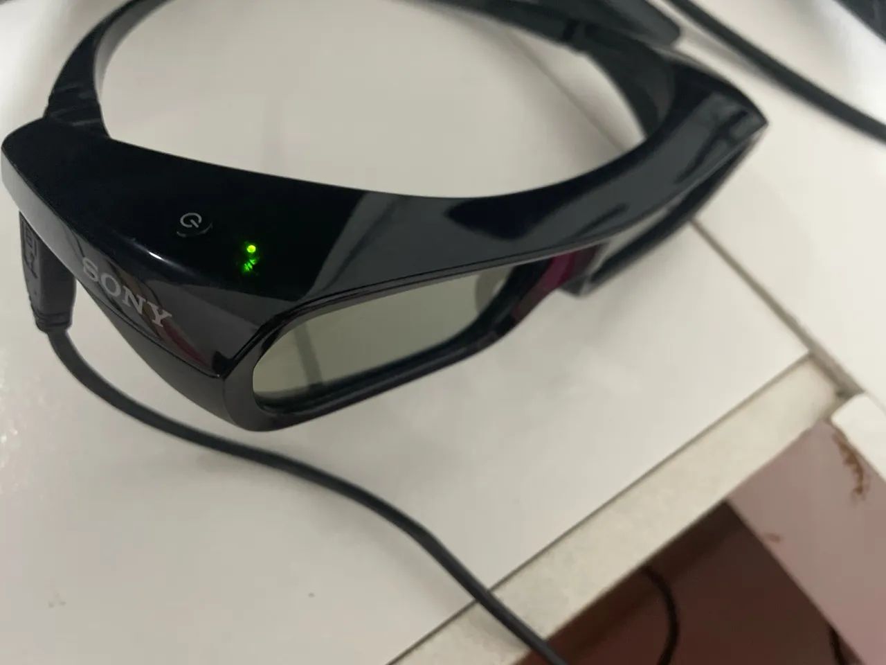 Óculos 3D para TV Sony original  - Foto 4