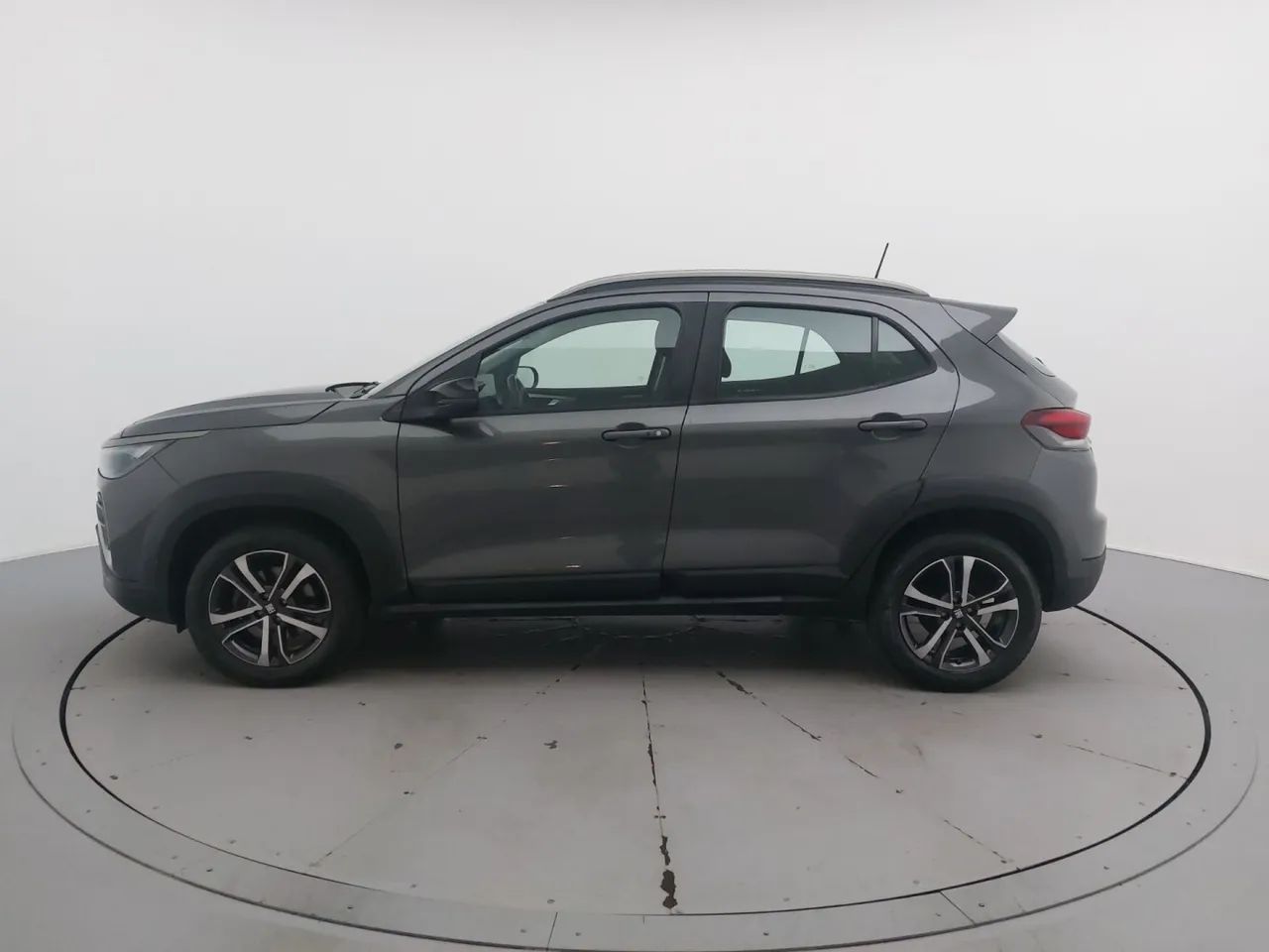 Fiat Pulse 2024 1.0 turbo 200 flex audace cvt - Foto 2