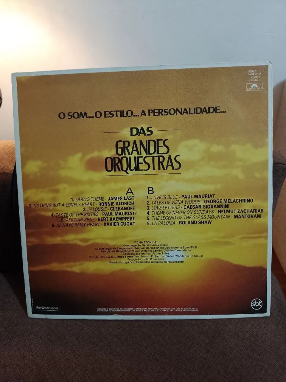 Disco de vinil - Foto 2