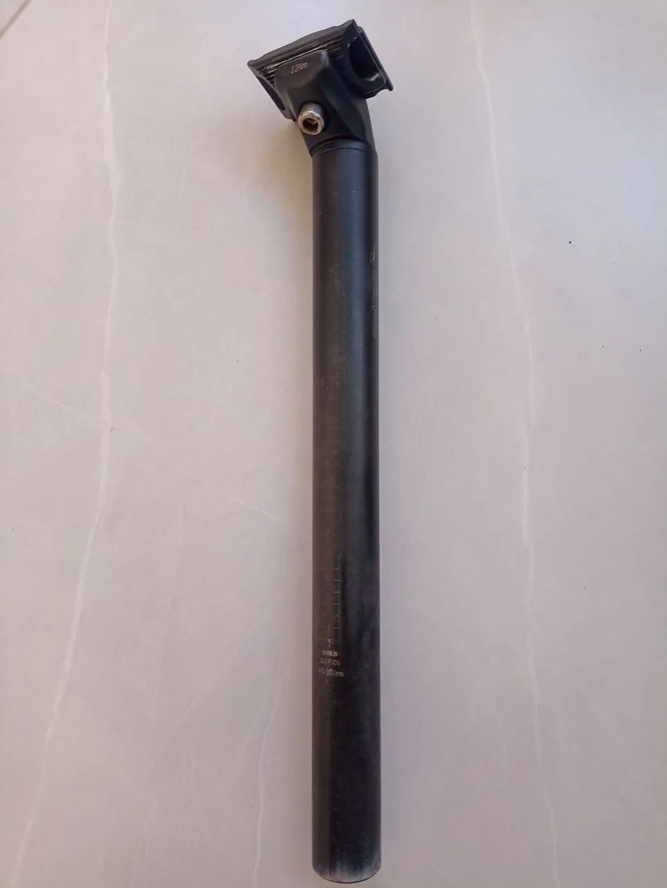 Canote de Selim Calypso - Medida 30.9 - Foto 2