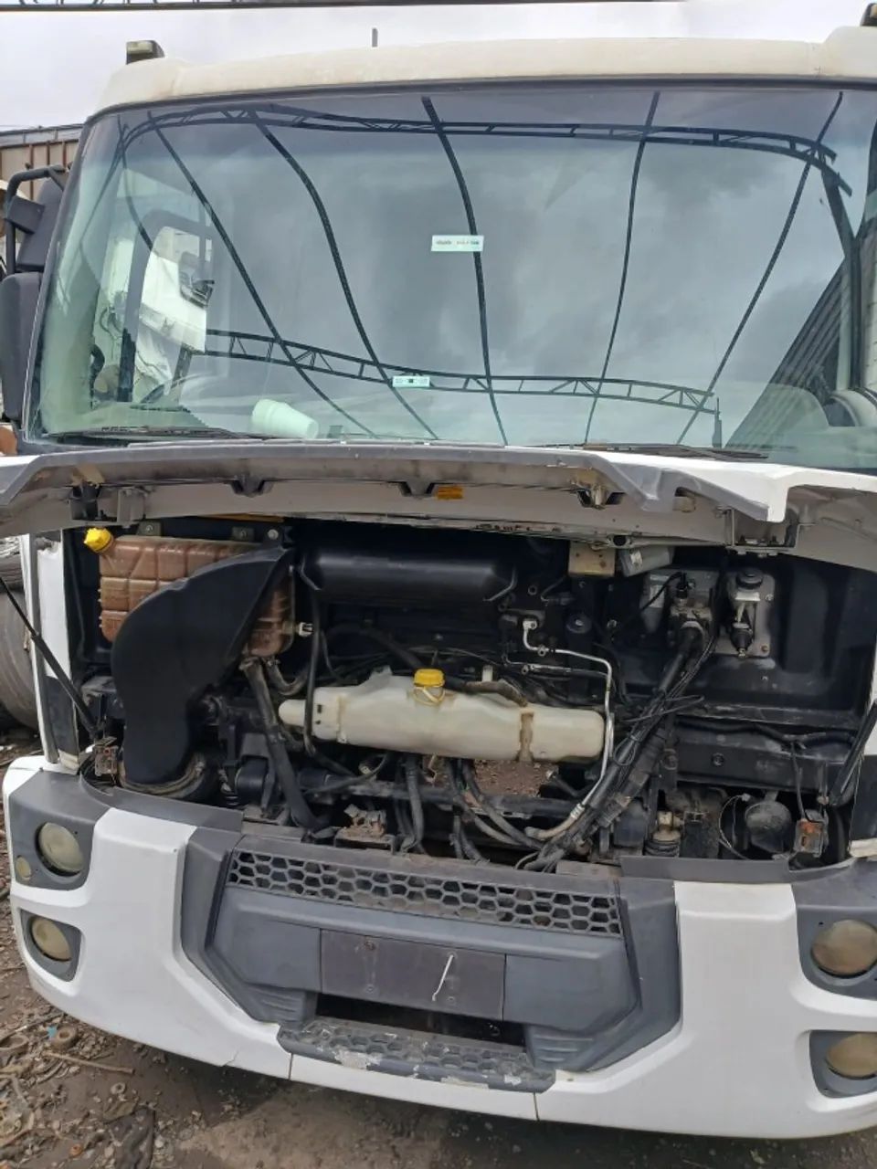 CABINE FORD CARGO 2429 - Foto 7