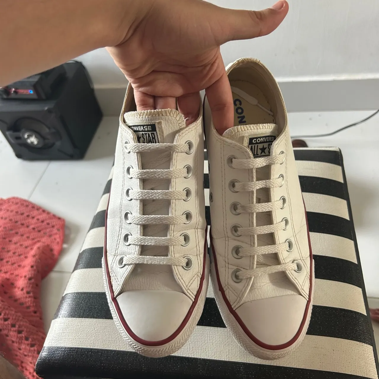 All Star Branco