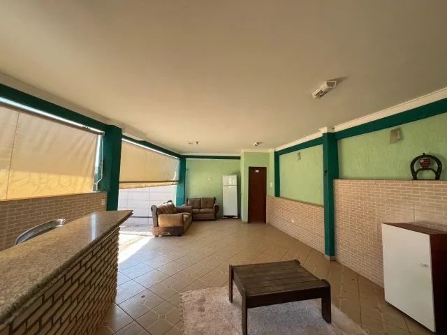 Vendo excelente casa ESCRITURADA com lazer completo na Colônia Agrícola Samambaia - Foto 2