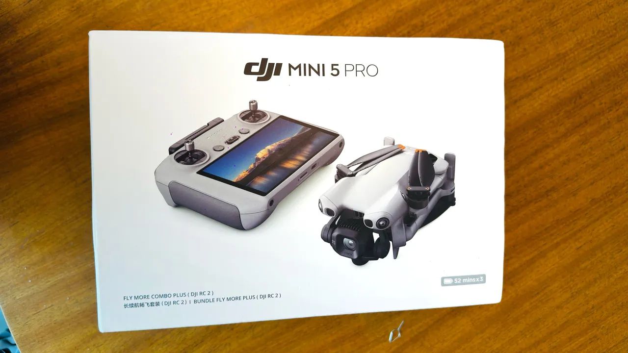 DJI MINI 5 PRO COMBO PLUS 