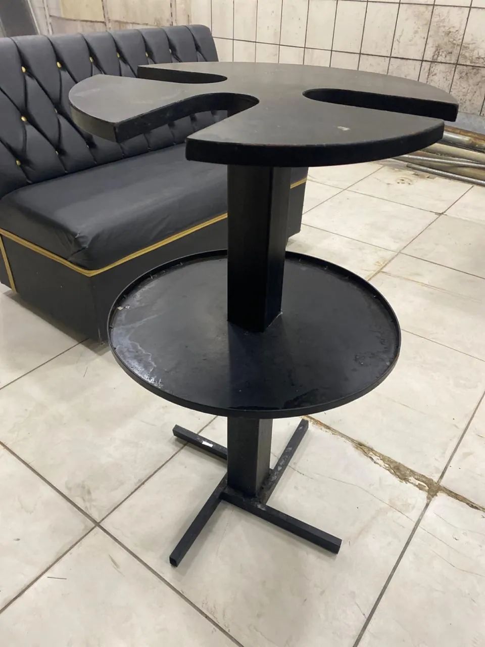 Bistrô para lounge, bar, adegas e baladas