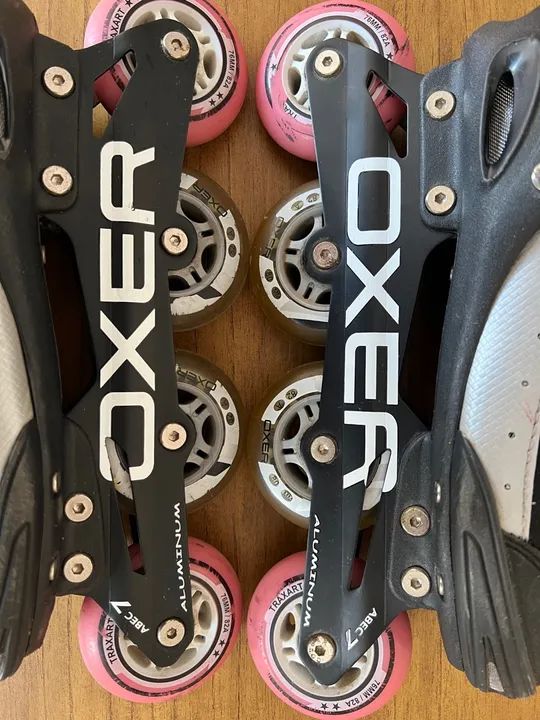 Patins Oxer n°38  - Foto 2