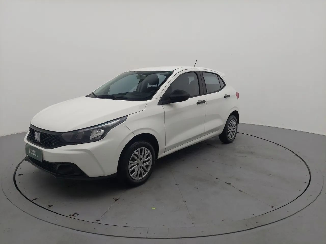 Fiat Argo 2023 1.0 firefly flex manual