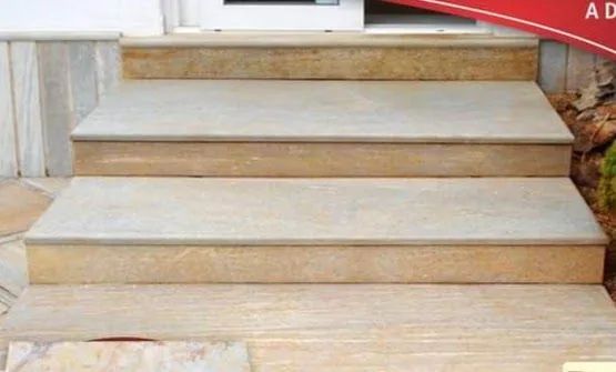 Escada de Pedra atérmica  - Foto 3