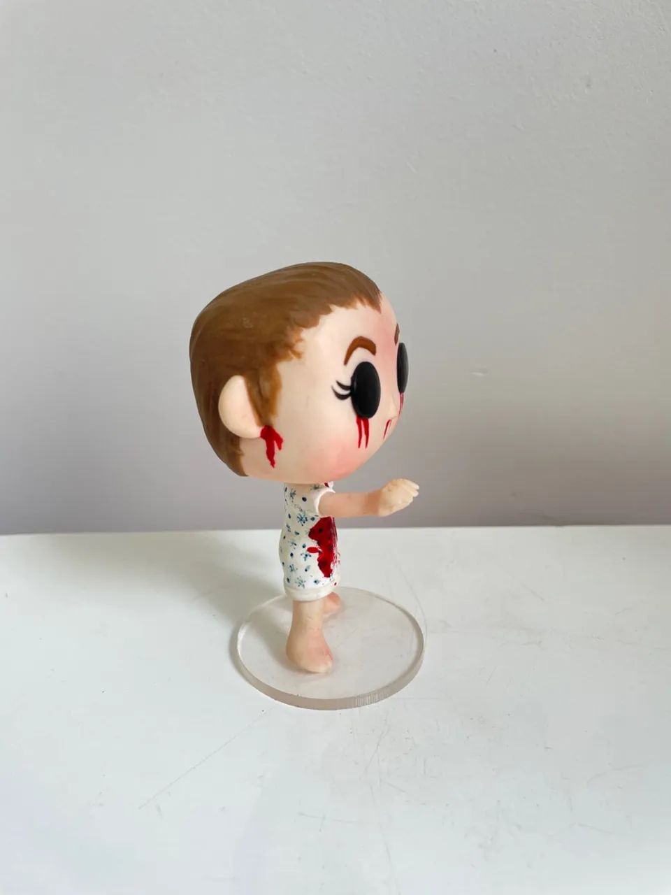 Funko Pop Biscuit Onze/Eleven de Stranger Things - Foto 3