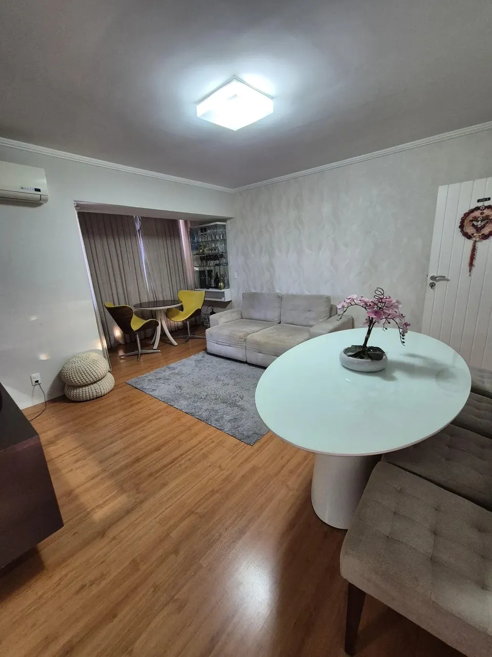Apartamento para aluguel MOBILIADO com 80m² com 3 quartos em Lagoa Nova - Natal - RN