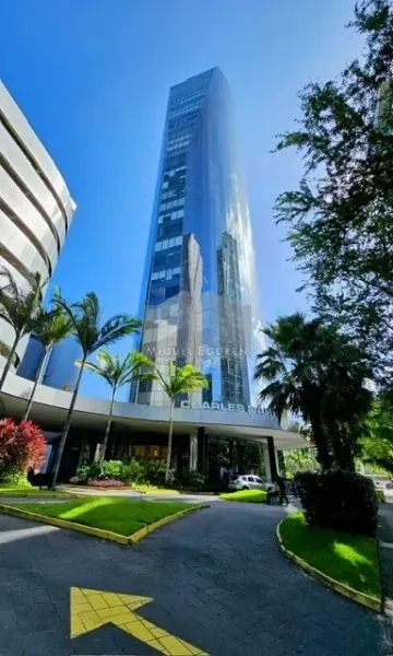 SALA COMERCIAL NO EMPRESARIAL CHARLES DARWIN COM 52M² - LOCAÇÃO