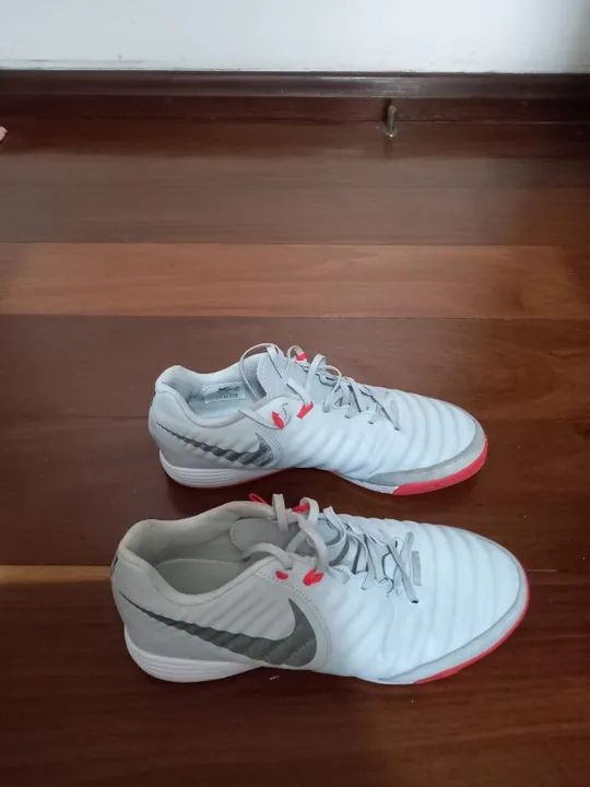 Tênis Futsal Nike Tiempo
