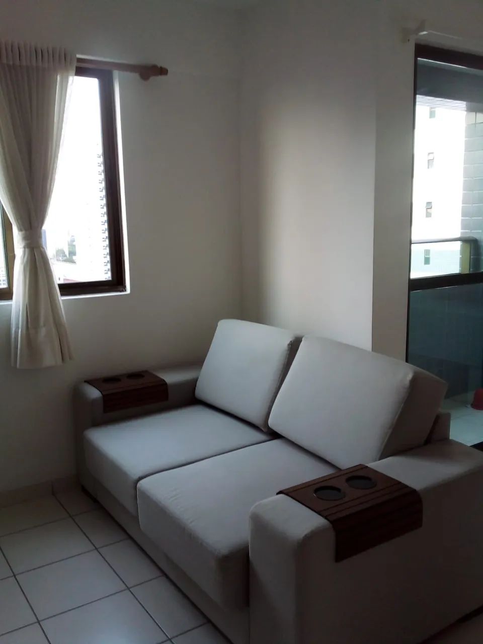 TEMPORADA, excelente apartamento no melhor local do bairro da Torre. - Foto 3