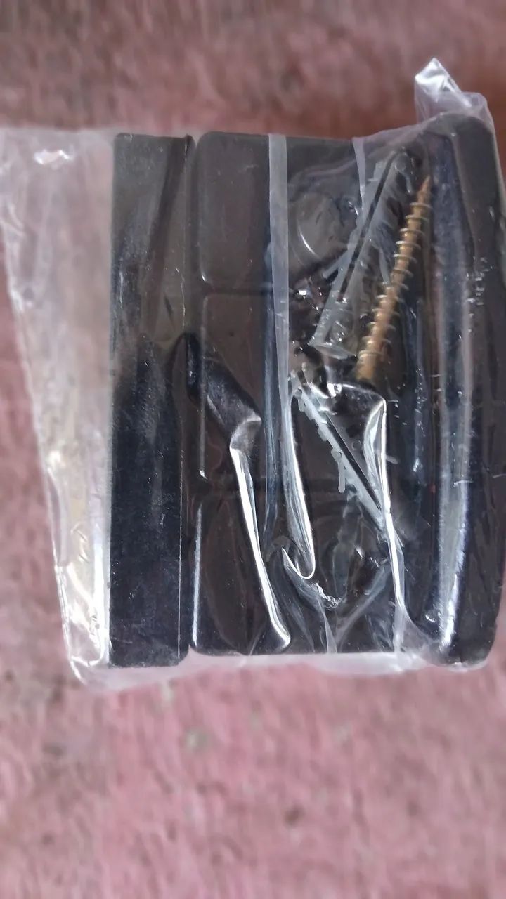  7 Puxadores  de Portas e Janelas