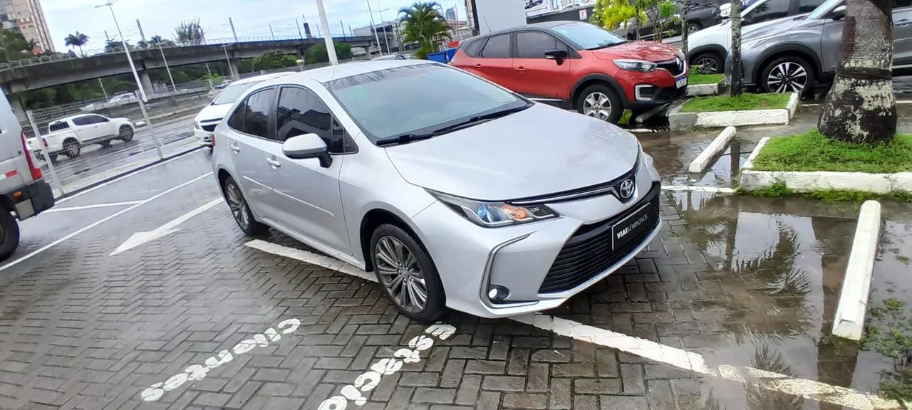 Toyota Corolla Xei 2.0 2020 ( Oportunidade ) Via1Seminovos Iguatemi - Marcio Magarem.. - Foto 2