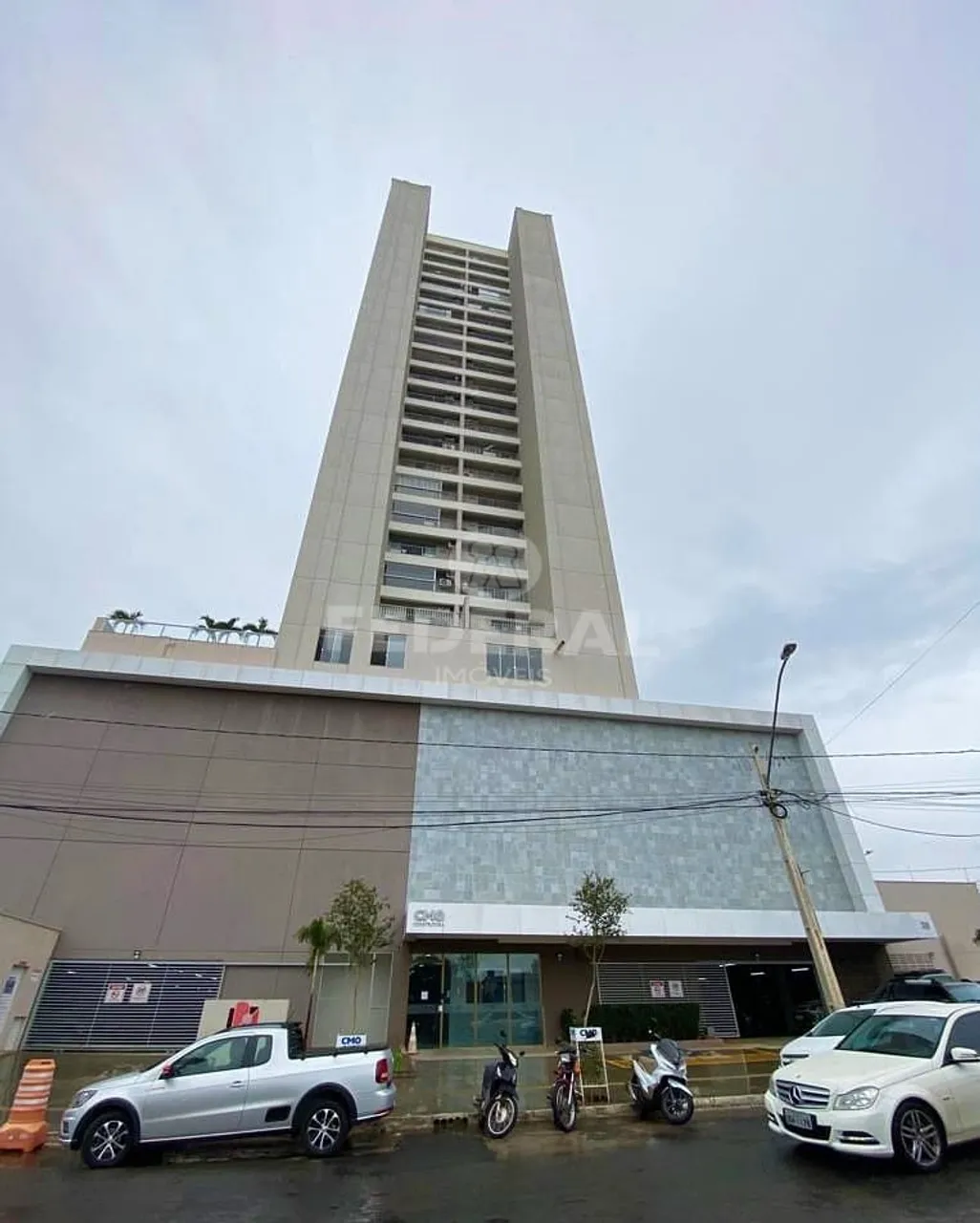 Apartamento para locação, Setor Pedro Ludovico, Goiânia, GO