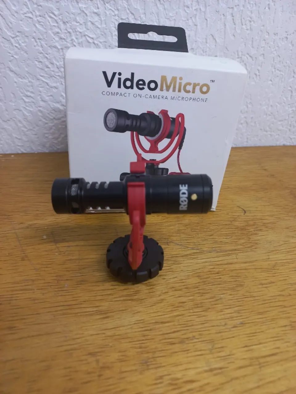 RØDE VideoMicro