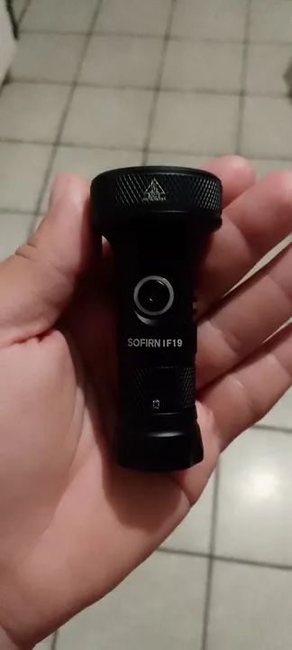 MINI LANTERNA SOFIRN