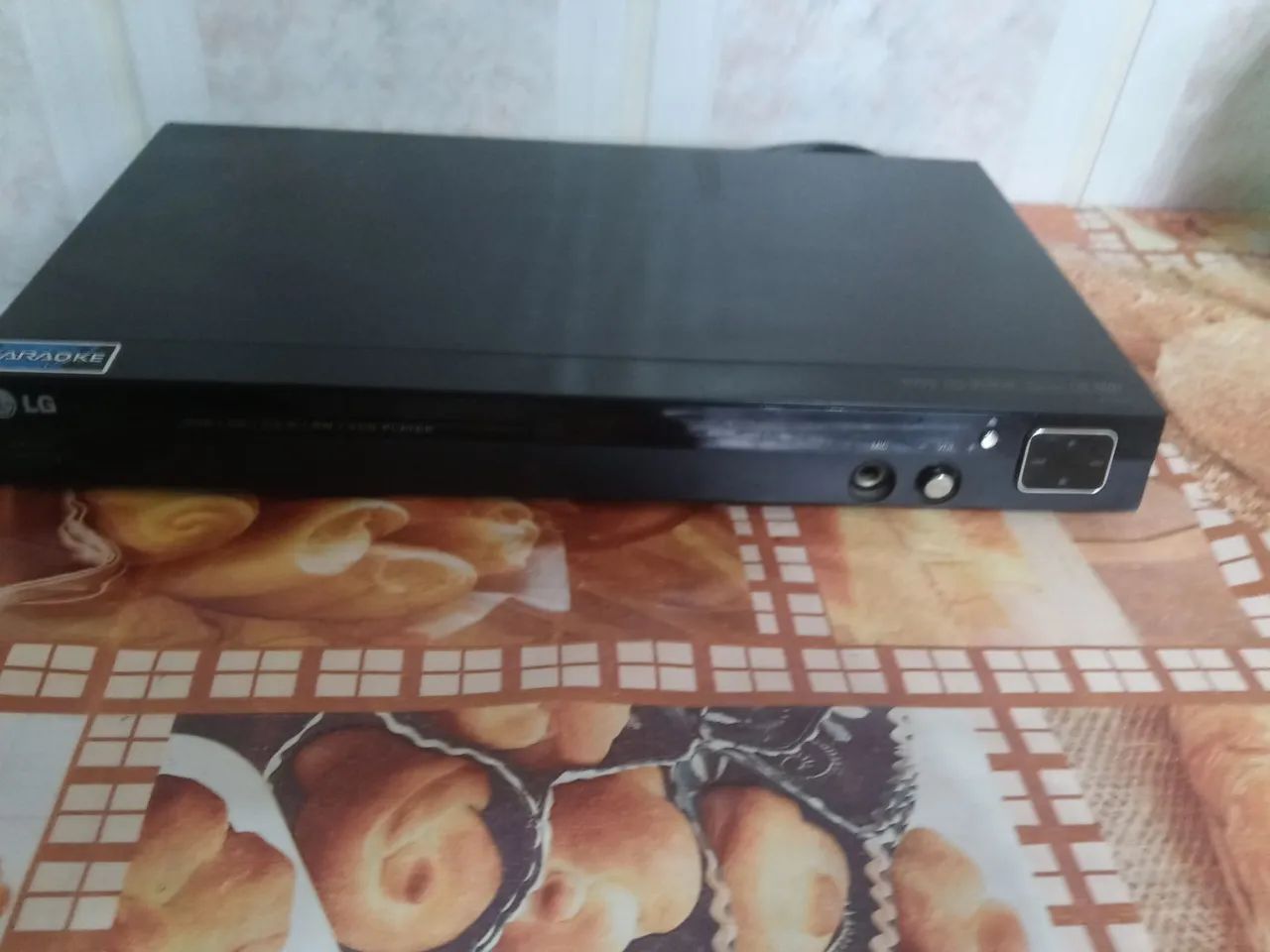 DVD Player Karaoke - Foto 2