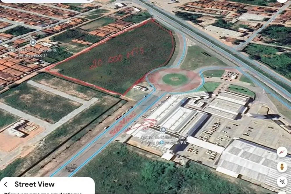 Terreno ao Lado Shopping- Próximo ao Aeroporto